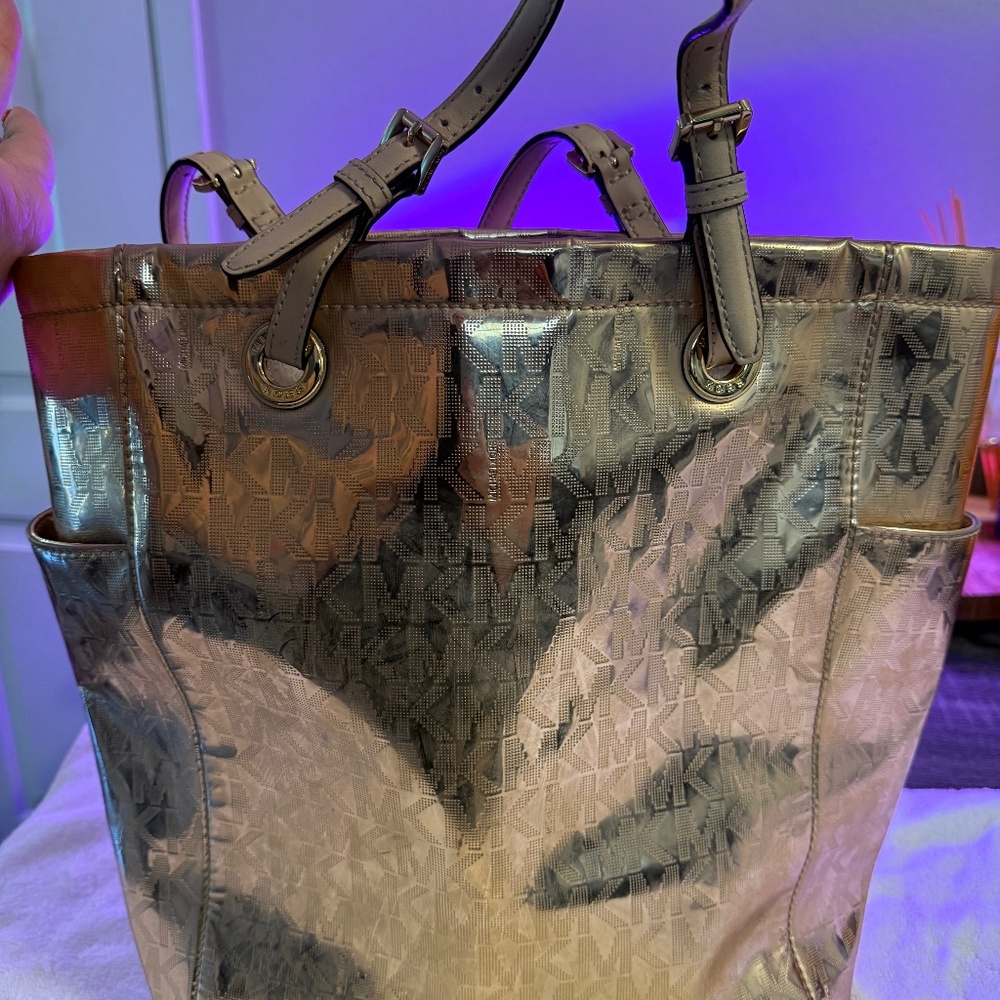 Michael Kors book bag